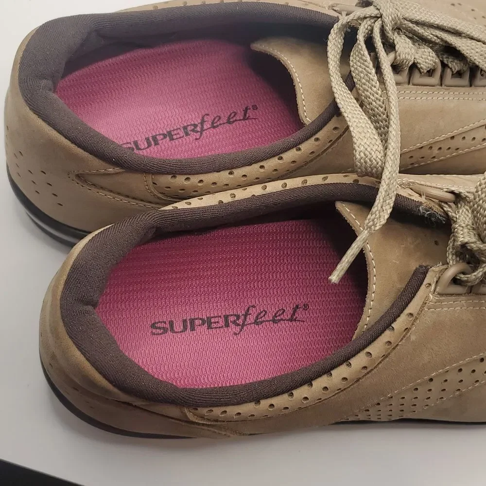 SAS Walk Easy Womens Walking Shoes, Sage Sz 9, Lace Up Support Comfort Walking